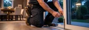 Sliding Door Alignment Woodstock