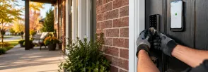 Smart Lock Repair Woodstock