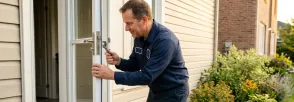 Swing Door Repair North Woodstock, Woodstock
