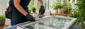 Window Draft Repair Woodstock