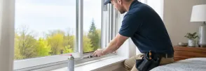 Window Track Repair Woodstock