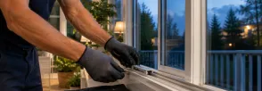 Window Track Replacement Woodstock